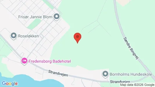Apartments for rent in Rønne - Photo from Google Street View