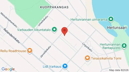 Apartments for rent in Lapinjärvi - Photo from Google Street View