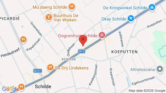 Apartments for rent in Schilde - Photo from Google Street View