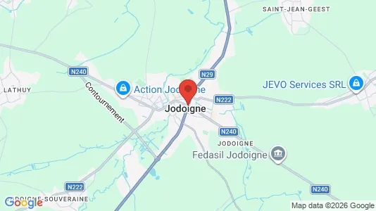 Houses for rent in Geldenaken - Photo from Google Street View