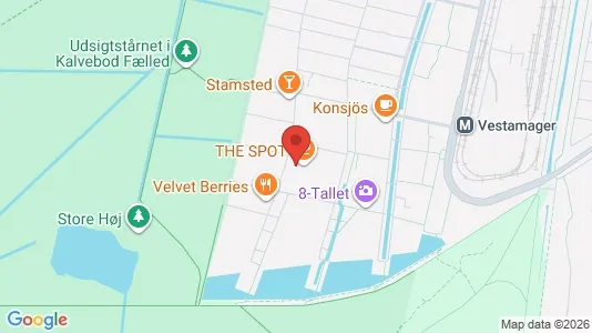 Apartments for rent in Copenhagen S - Photo from Google Street View