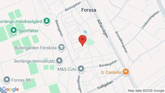 Apartments for rent i Östermalm - kort over placeringen
