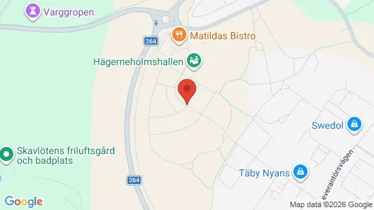 Apartments for rent in Täby - Photo from Google Street View