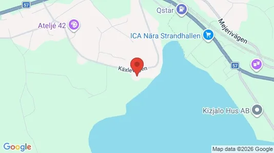 Apartments for rent i Gnesta - kort over placeringen