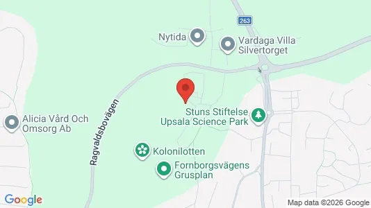 Apartments for rent i Sigtuna - kort over placeringen