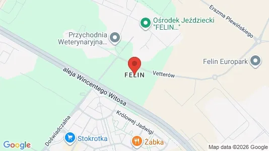 Rooms for rent in Lublin - Photo from Google Street View