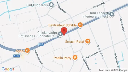 Apartments for rent in Schilde - Photo from Google Street View