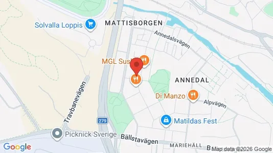 Apartments for rent i Stockholm West - kort over placeringen