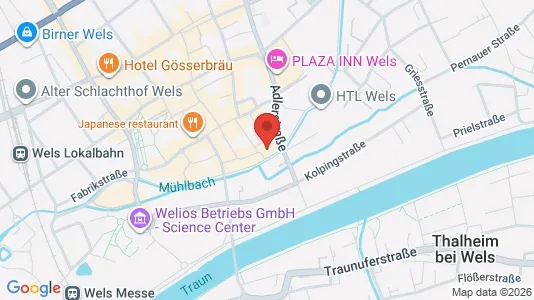 Apartments for rent i Schleißheim - kort over placeringen