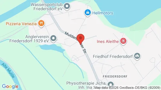 Apartments for rent i Anhalt-Bitterfeld - kort over placeringen