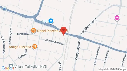 Apartments for rent i Katrineholm - kort over placeringen