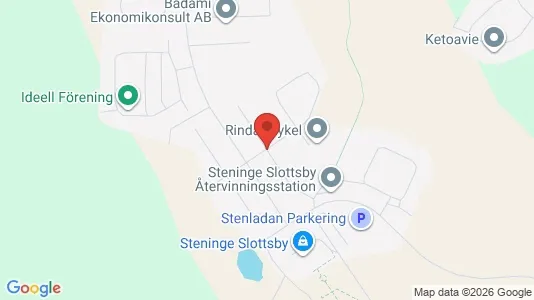 Apartments for rent i Sigtuna - kort over placeringen
