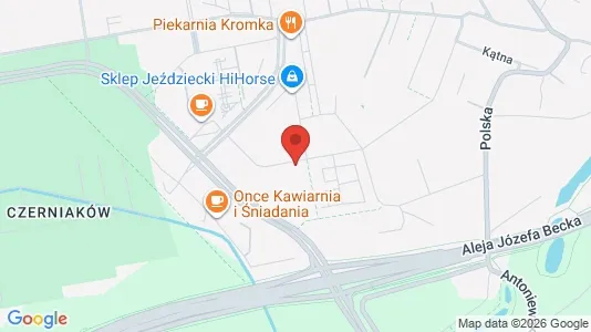 Apartments for rent i Warszawa Mokotów - kort over placeringen