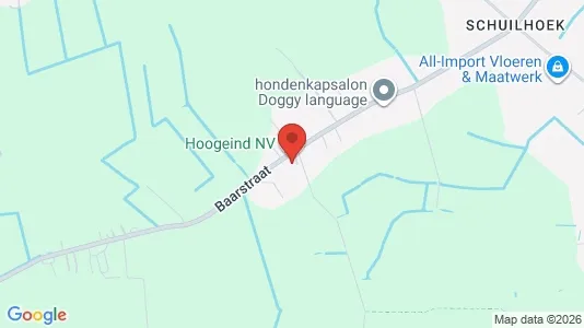 Apartments for rent i Sint-Gillis-Waas - kort over placeringen