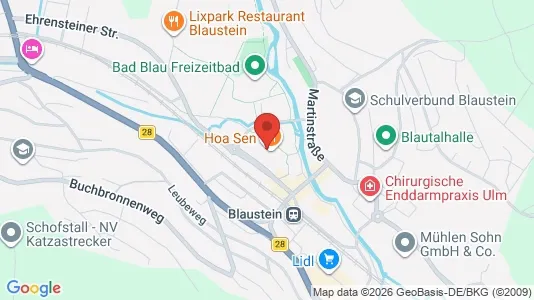 Apartments for rent i Alb-Donau-Kreis - kort over placeringen