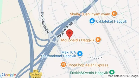 Apartments for rent i Sollentuna - kort over placeringen