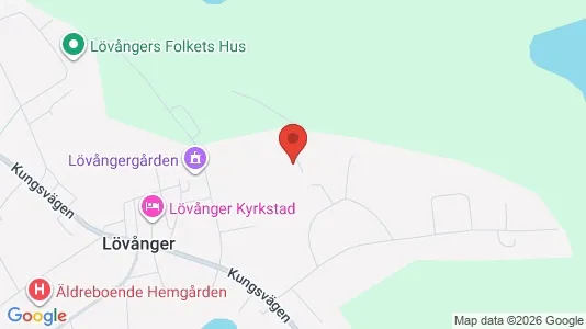 Apartments for rent i Skellefteå - kort over placeringen