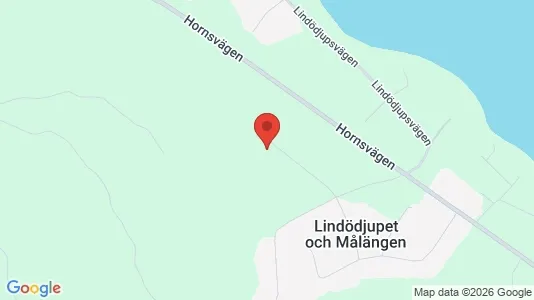 Apartments for rent i Västervik - kort over placeringen