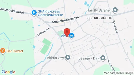 Apartments for rent i Staden - kort over placeringen