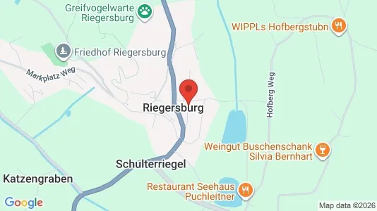Apartments for rent i Fehring - kort over placeringen