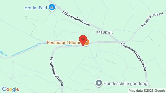 Apartments for rent i Uster - kort over placeringen