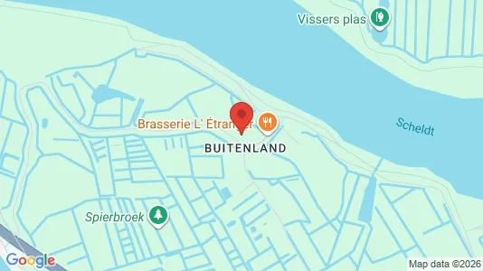 Apartments for rent i Bornem - kort over placeringen