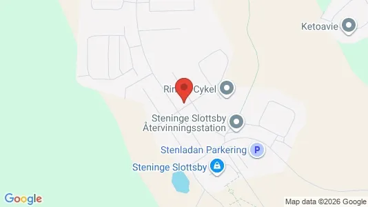 Apartments for rent i Sigtuna - kort over placeringen