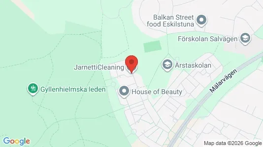 Apartments for rent i Eskilstuna - kort over placeringen