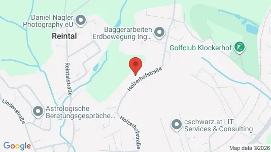 Apartments for rent i Hart bei Graz - kort over placeringen
