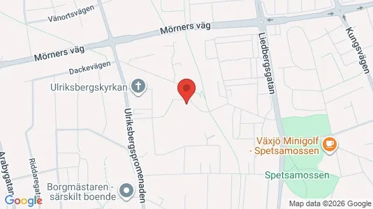 Apartments for rent i Kävlinge - kort over placeringen