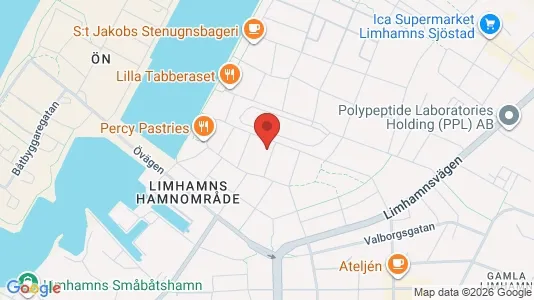 Apartments for rent i Limhamn/Bunkeflo - kort over placeringen