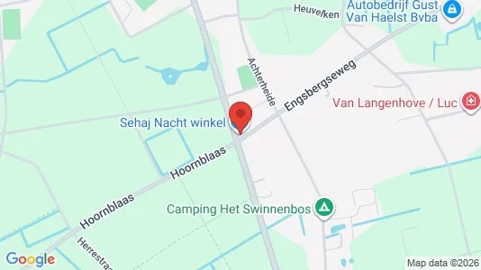 Apartments for rent i Scherpenheuvel-Zichem - kort over placeringen