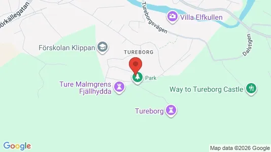 Apartments for rent i Uddevalla - kort over placeringen