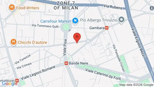 Apartments for rent i Spoleto - kort over placeringen