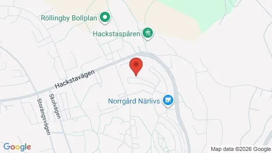Apartments for rent i Österåker - kort over placeringen