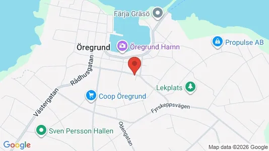 Apartments for rent i Östhammar - kort over placeringen