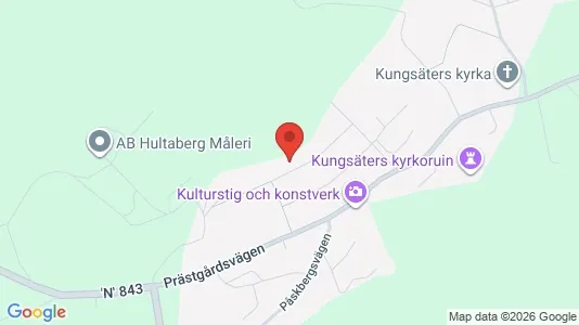 Apartments for rent i Varberg - kort over placeringen