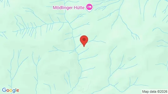 Houses for rent i Mining - kort over placeringen