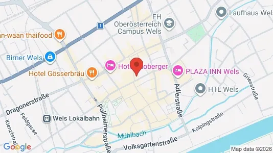 Apartments for rent i Schleißheim - kort over placeringen