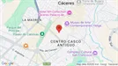 Apartment for rent, Cáceres, Extremadura, Calle Diego María Crehuet<span class="blurred street-number" onclick="ProcessAdRequest(16937104)"><span class="hint">See no.</span>[xxxxxx]</span>