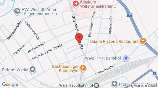Apartments for rent i Schleißheim - kort over placeringen