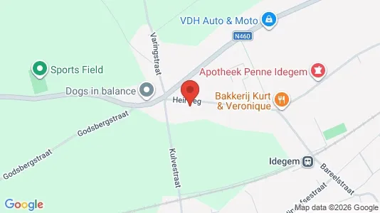 Apartments for rent in Geraardsbergen - Photo from Google Street View