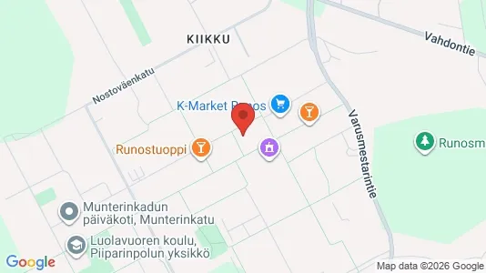 Apartments for rent i Turku - kort over placeringen