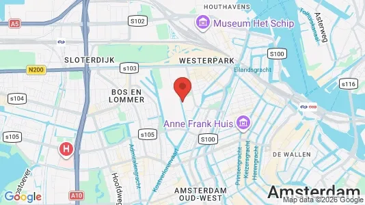 Houses for rent i Beverwijk - kort over placeringen