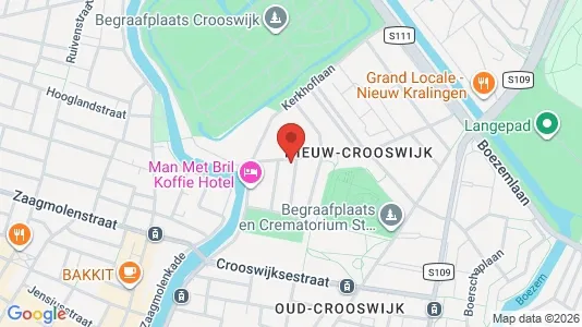 Apartments for rent i Rotterdam Kralingen-Crooswijk - kort over placeringen