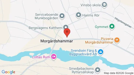Apartments for rent i Smedjebacken - kort over placeringen