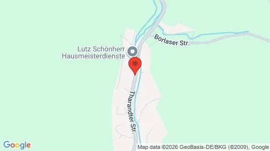 Apartments for rent i Saxon Switzerland-Eastern Ore Mountains - kort over placeringen