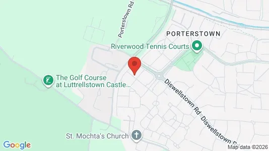 Apartments for rent i Dublin 15 - kort over placeringen