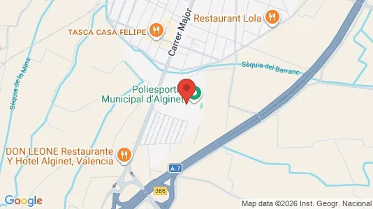 Apartments for rent i Alfarp - kort over placeringen