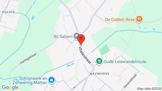 Apartments for rent i Harelbeke - kort over placeringen